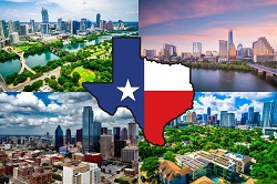 The Colony TX City Logo