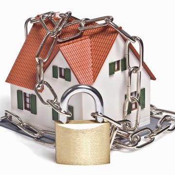 Secure Warehouse Storage